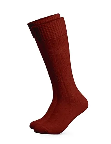 Trachtensocken von HerzSticht