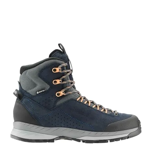 LOWA DELAGO GTX MID Ws Navy/Melone