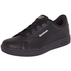 Reebok Classic REEBOK COURT CLEAN Sneaker schwarz 38 EU - Sportlicher Sneaker in Größe 38 mit schnürbarem Design. Ideal für den Alltag, bietet Komfort und Stil mit einer robusten Gummisohle und modernem Look.