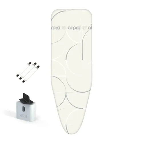 Produktbild Airpro By Widex 6-lagiger Bügelbrettbezug für Dampfbügeleisen