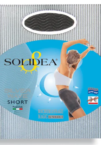 Produktbild Solidea Silver Wave Short Schwarz M