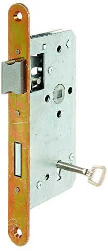 Alberts 215200 Einsteckschloss für Rahmentore