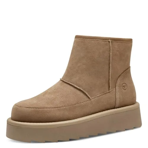 Tamaris Stiefelette 1-26818-43 310 in braun von Tamaris