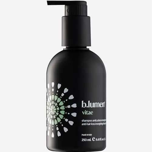 b.lumen Vitae Shampoo gegen Haarausfall, belebend, 250 ml