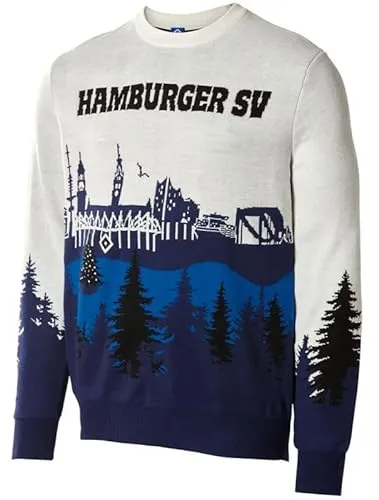 Weihnachts-Oberteile von Hamburger SV