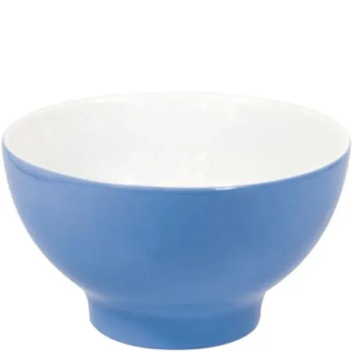 KAHLA Pronto Colore Bowl 14 cm sky blue - Servierschale aus langlebigem Porzellan in Himmelblau, spülmaschinenfest und pflegeleicht. Ideal für jeden Anlass und in 15 Farben erhältlich.