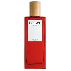 LOEWE Solo Vulcan Eau de Parfum 100 ml - Herrenduft mit einzigartigem LOEWE Accord, kombiniert mit Thymian, Lavendel und Vetiver für einen kraftvollen, balsamischen Duft.
