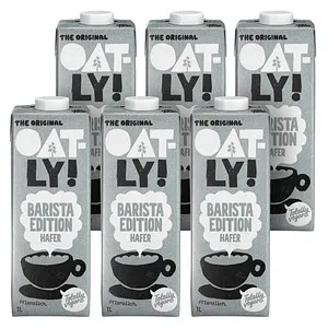 Haferdrink Barista 1l 6St