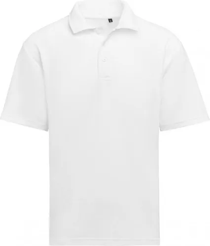 SG SGE501 | Uni Poloshirt - Workwear - 60°C waschbar - Farbe: White - Größe: XL