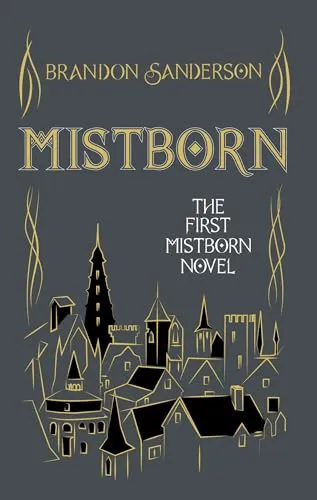 Mistborn: Collector's Tenth Anniversary Limited Edition - Bücher, hochwertiger Hardcover mit 752 Seiten, perfekt für Fantasy-Fans und Sammler