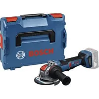 Bosch Akku-Winkelschleifer GWX 18V-11PS Professional in blau von Bosch