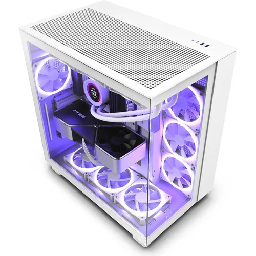 NZXT H9 Flow