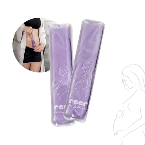 reer Kühlkompresse Wochenbett Kühlpads Postpartum