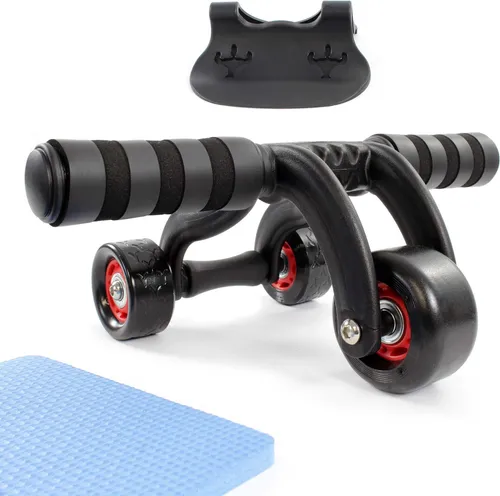 Bauchtrainer Schwarz von LUXTRI