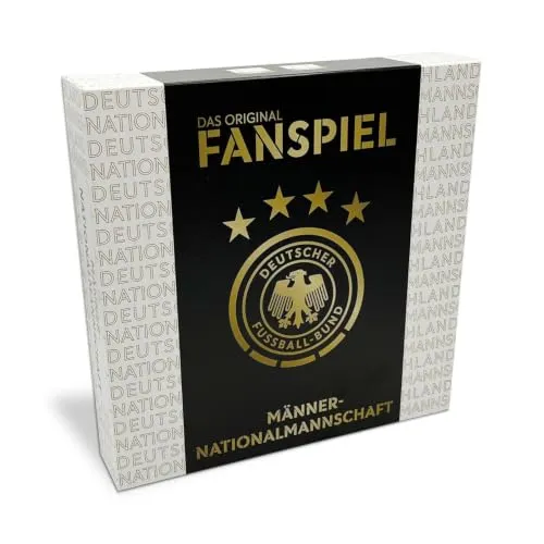 Das Original-Fanspiel Männer-Nationalmannschaft von Huch & Friends