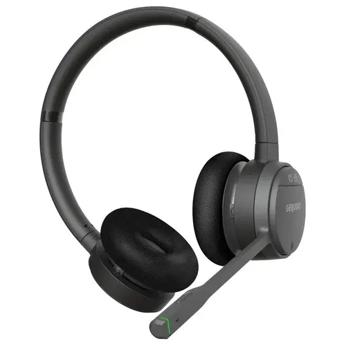 Produktbild GEQUDIO GC-2 DECT Headset für FritzBox