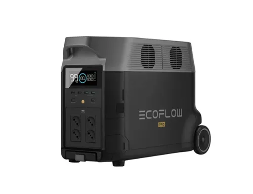 EcoFlow DELTA Pro Powerstation 3600 Wh
