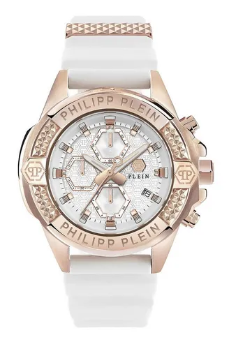 Philipp Plein - PWWFA0325 - Armbanduhr - Herren - Quarz - The $kull Chrono - Gold