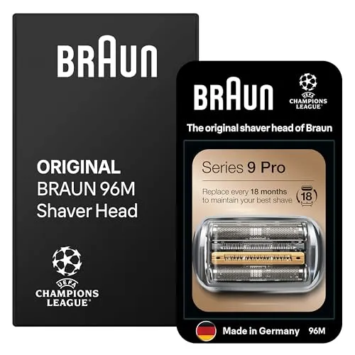 Braun Series 9 PRO+ Elektrorasierer Scherkopf von Braun