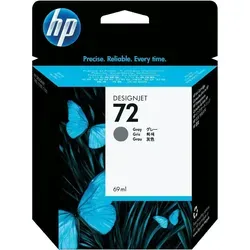 Produktbild Original HP 72 C9401A Tinte Patrone grau