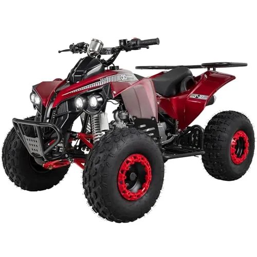 Original Actionbikes Motors Kinder Midiquad ATV S-10 von Actionbikes Motors