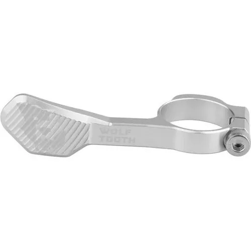 Wolf Tooth ReMote Pro Ersatzhebel, raw silver (41452294)
