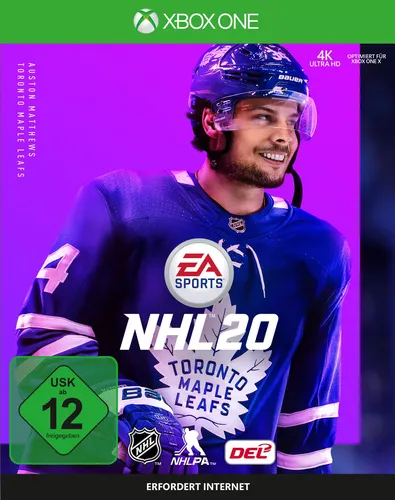 NHL 20 (Xbox One)