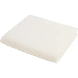 Vossen Duschtuch High Line Beige, 67x140 cm - Hochwertiges Duschtuch aus 85% Baumwolle und 15% Tencel, angenehm weich und saugfähig, ideal für ein luxuriöses Wellness-Feeling im Bad.