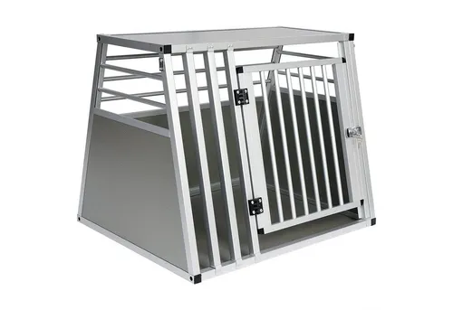 EUGAD Tiertransportbox XL