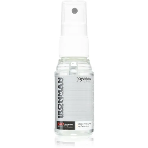 JoyDivision Ironman Performance Spray Spray zur Potenzsteigerung 30 ml