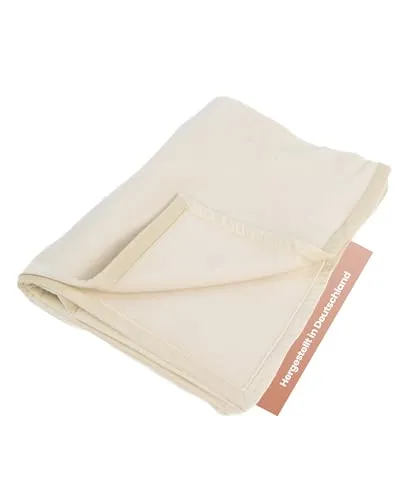 Ritter Kaschmirdecke 150 x 200 cm in weiß von Ritter Decken