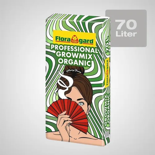 Produktbild Floragard® Professionell Growmix Organic 70 Liter