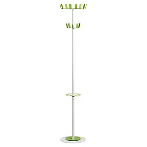 PAPERFLOW Kleiderständer easyCloth Color Range in grün von Paperflow