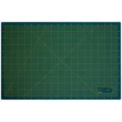 Victor Schneidematte Grün Schwarz 90x120cm von Victor