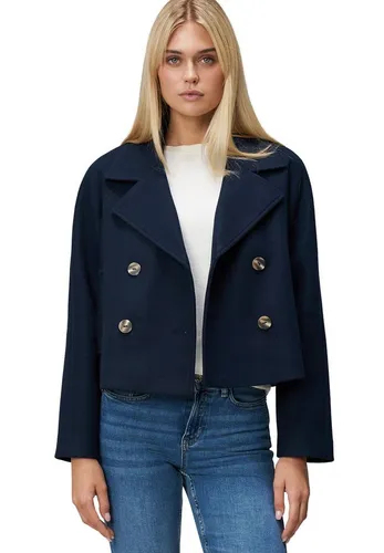 Zero Fieldjacket Damen in Wolloptik von Zero