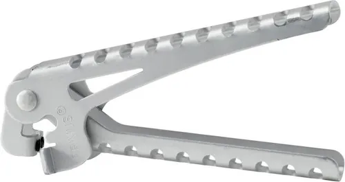 Primus Griffzange, Aluminium