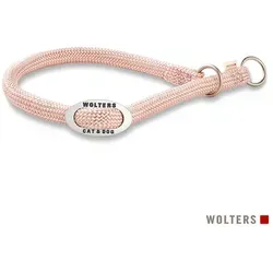 Wolters Hunde-Halsband K2-Tauprogramm Schlupfhalsband rosa 0,9 cm x 40 cm