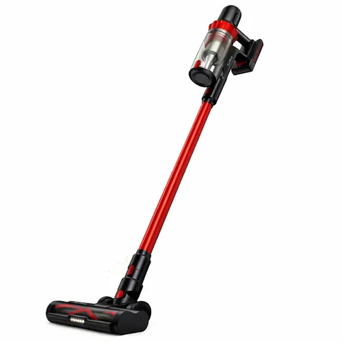 LEHMANN Akku Staubsauger 4-in-1 mit 50 Min Laufzeit