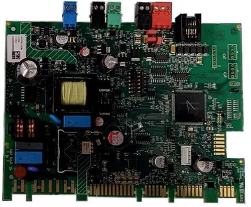 Wolf Basisplatine Neu für CWL-2