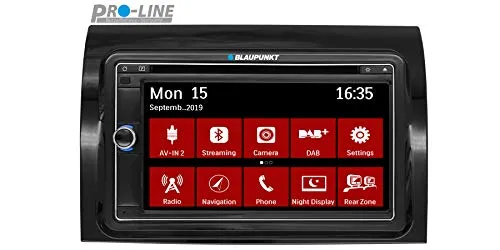 Blaupunkt Camper 690 DAB von Blaupunkt