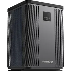 POOLEX Silverline Top 60 Full-Inverter 6 kW Poolheizung mit WLAN - Schwimmbeckenheizungen & Solarmodule - Effiziente Wärmepumpe mit Full Inverter Technologie und WLAN-Steuerung für optimale Heizleistung und Komfort.