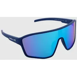 Rot Bull SPECT Eyewear Daft 004 - Blaue Sportbrille für aktive Abenteuer - Sportbrillen mit UV-Schutz und stylischem Design, perfekt für Sport und Outdoor-Aktivitäten.