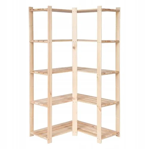 Bücherregale & Bücherschränke aus Kiefernholz von STOLMAK