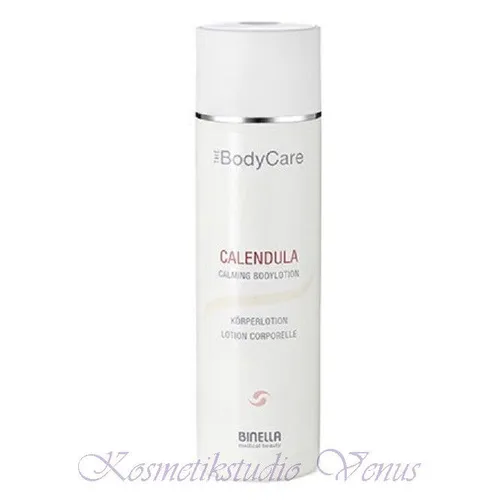Binella The BodyCare Calendula Rich Calming Bodylotion 200 ml
