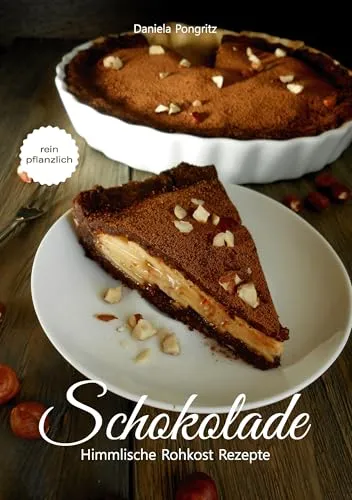 Schokolade: Himmlische Rohkost Rezepte