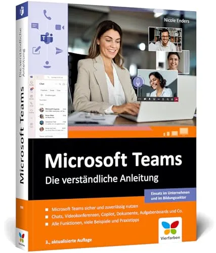 Microsoft Teams Hörbuch