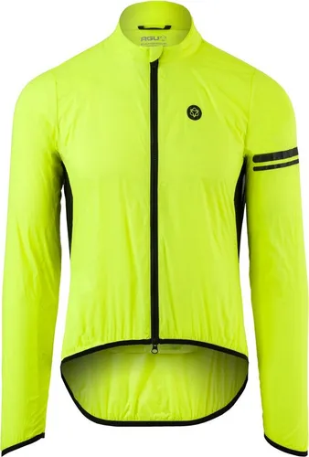 Agu Wind Ii Essential Jacke Gelb M Mann Gelb M