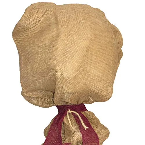 Videx-Winterschutz Jutesack, witterungsbeständiges Material, Natur, 110 x 60cm