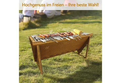 Küchengeräte Orange von Köhko