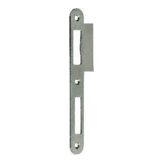 BKS Lappenschließblech B-90000, DR 24/62, 5x216x3 rd Edelstahl